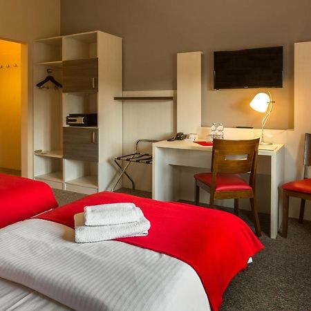 Hostel Przystanek Stary Toruń Exteriér fotografie
