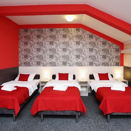 Hostel Przystanek Stary Toruń Exteriér fotografie