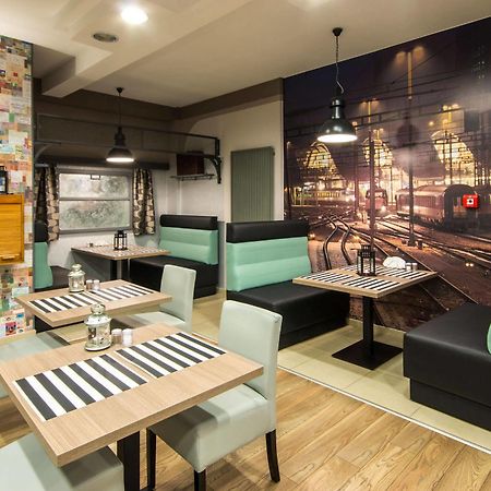 Hostel Przystanek Stary Toruń Exteriér fotografie