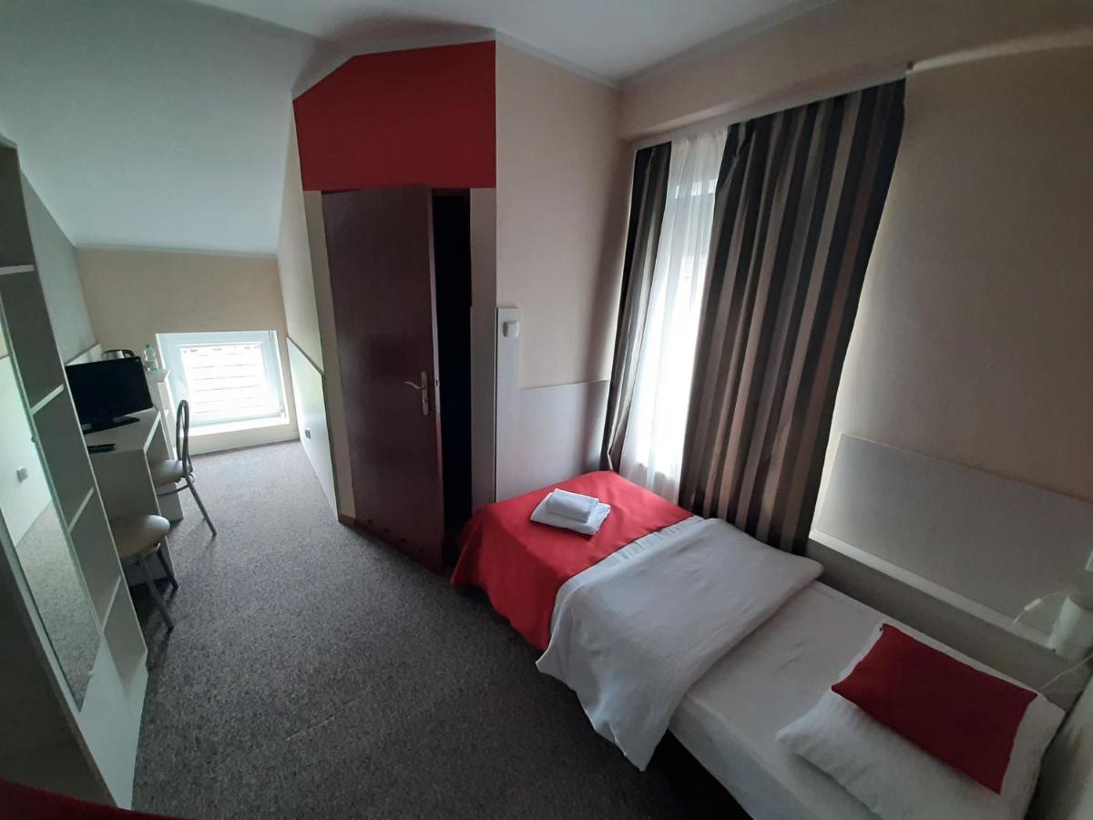 Hostel Przystanek Stary Toruń Exteriér fotografie