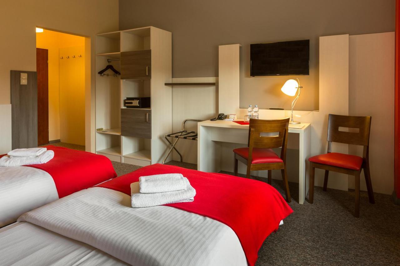 Hostel Przystanek Stary Toruń Exteriér fotografie