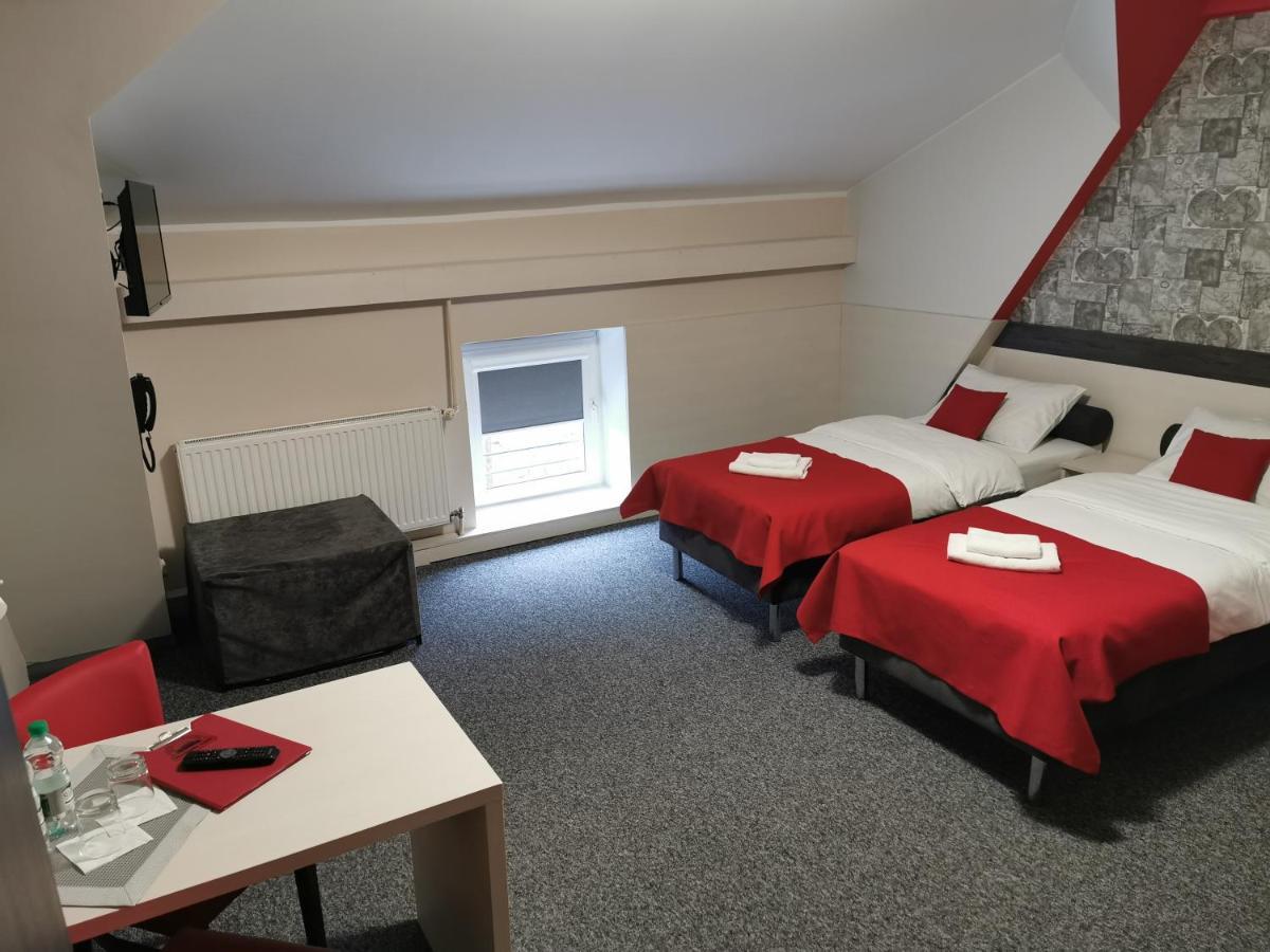 Hostel Przystanek Stary Toruń Exteriér fotografie
