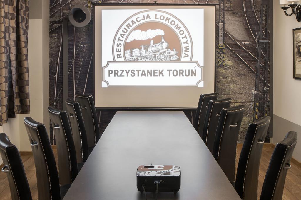 Hostel Przystanek Stary Toruń Exteriér fotografie