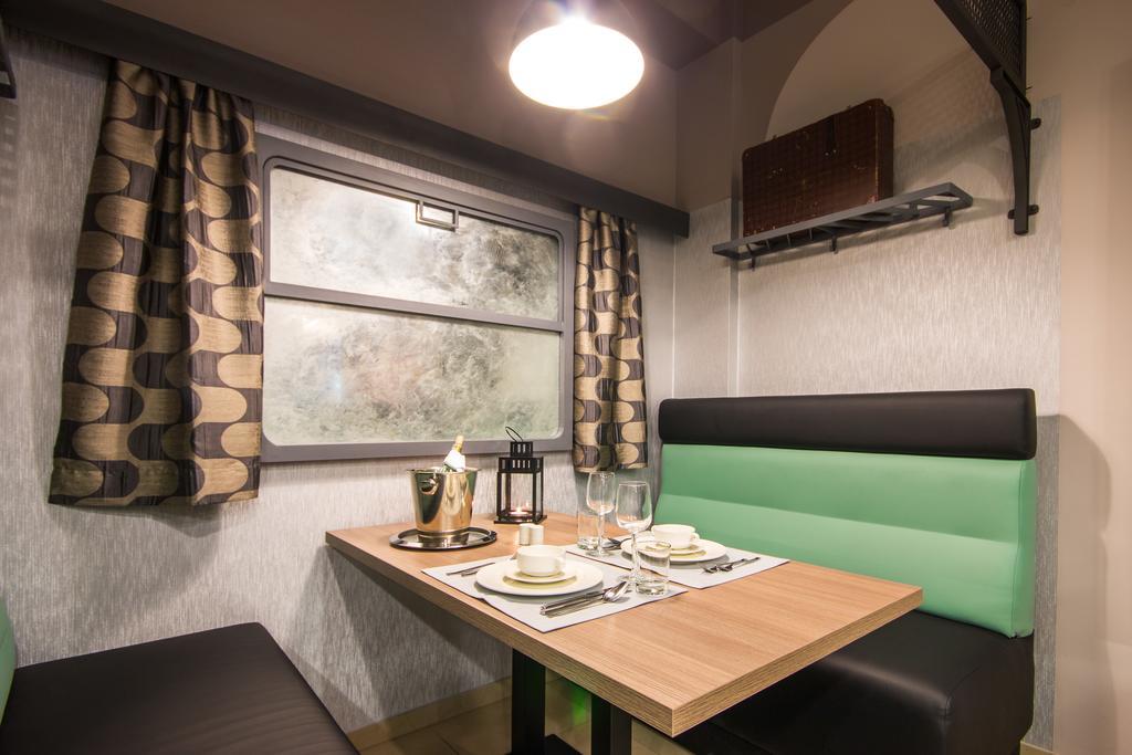 Hostel Przystanek Stary Toruń Exteriér fotografie
