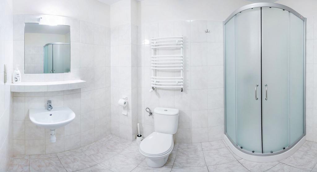 Hostel Przystanek Stary Toruń Pokoj fotografie