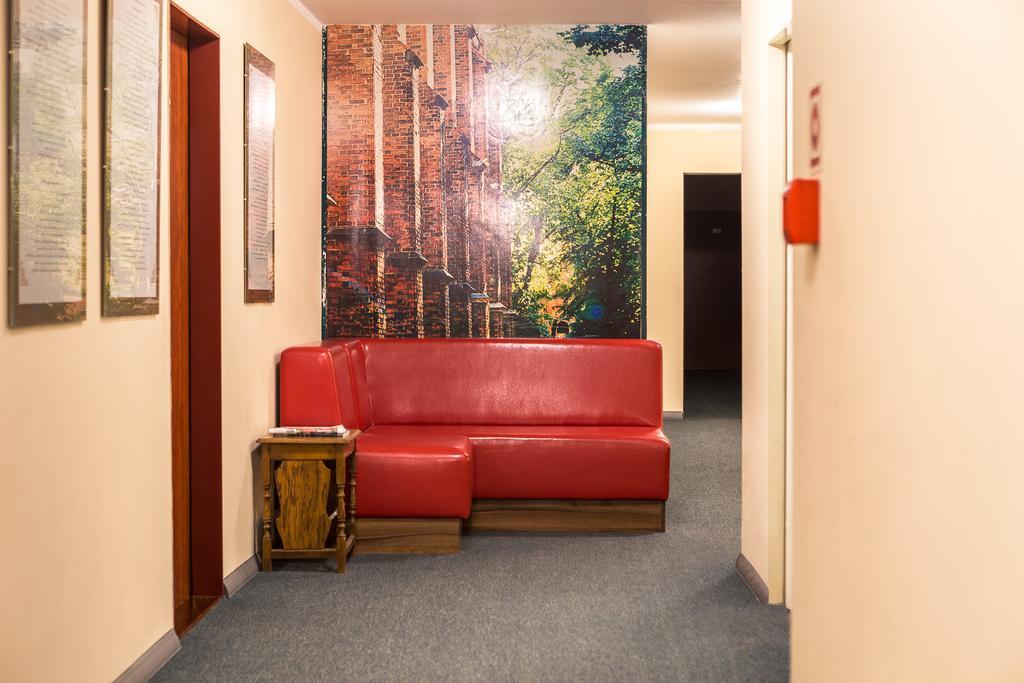 Hostel Przystanek Stary Toruń Exteriér fotografie