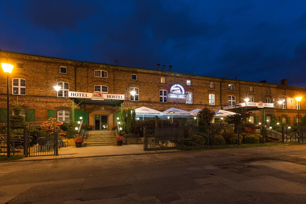 Hostel Przystanek Stary Toruń Exteriér fotografie