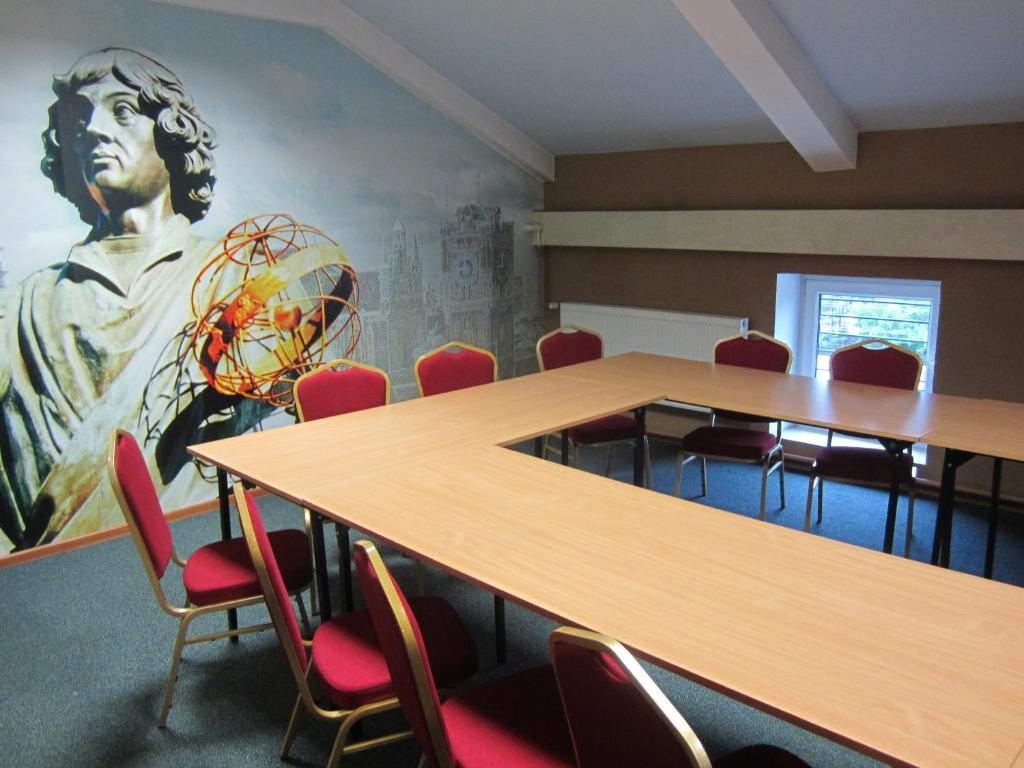 Hostel Przystanek Stary Toruń Exteriér fotografie