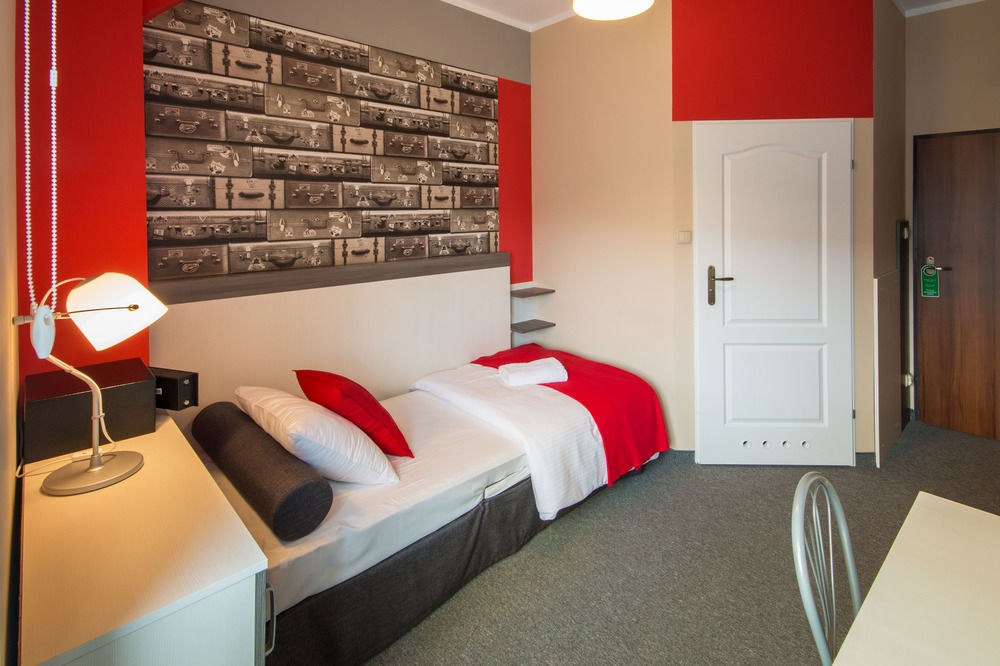 Hostel Przystanek Stary Toruń Exteriér fotografie