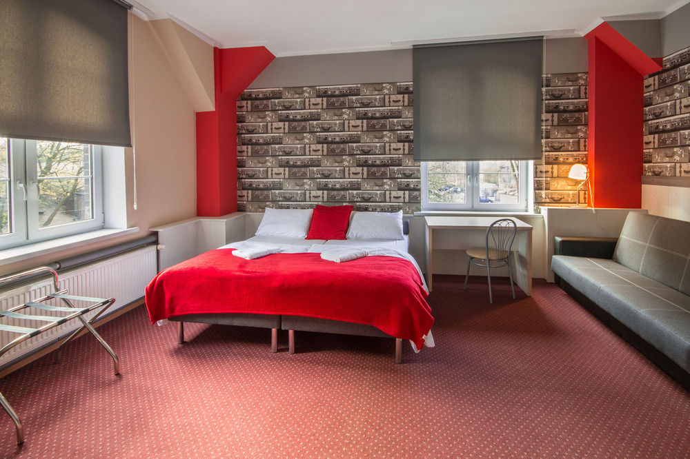 Hostel Przystanek Stary Toruń Exteriér fotografie