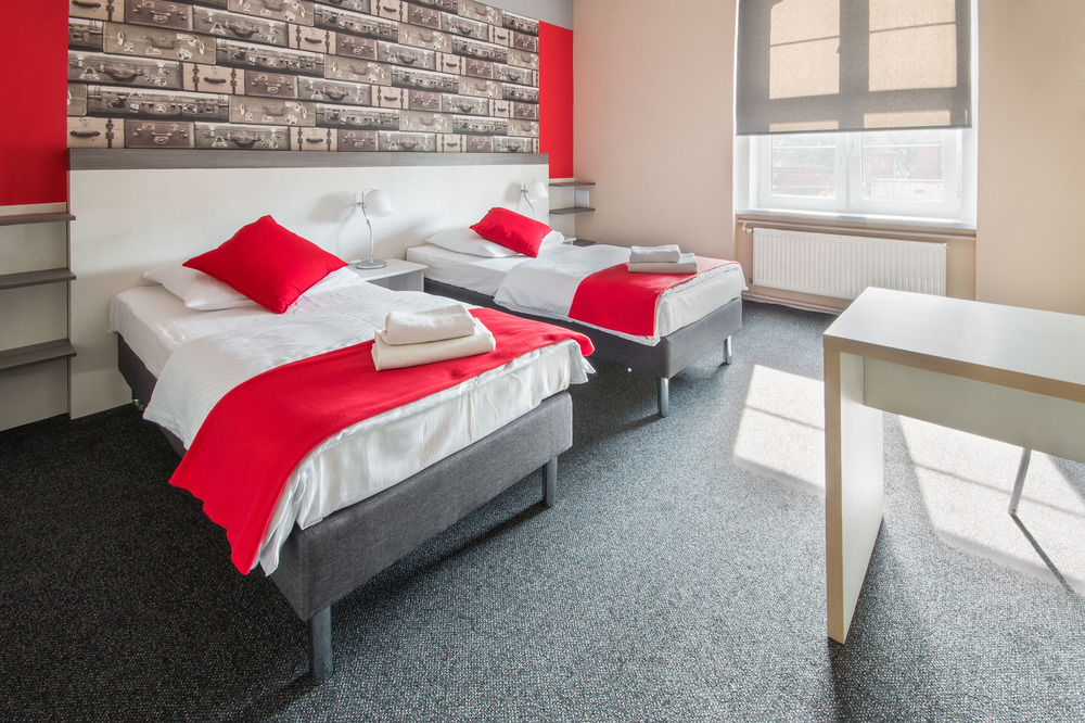 Hostel Przystanek Stary Toruń Exteriér fotografie
