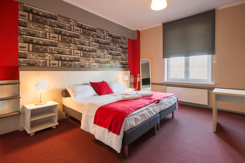 Hostel Przystanek Stary Toruń Exteriér fotografie