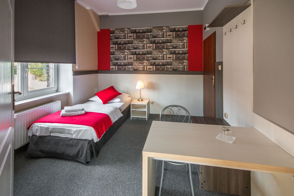Hostel Przystanek Stary Toruń Exteriér fotografie