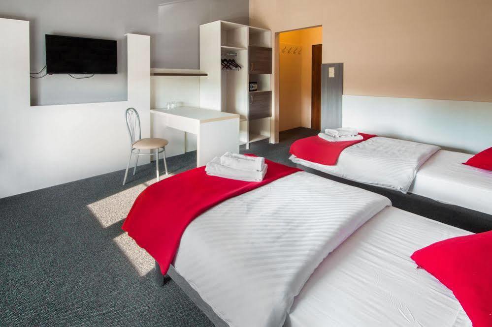Hostel Przystanek Stary Toruń Exteriér fotografie