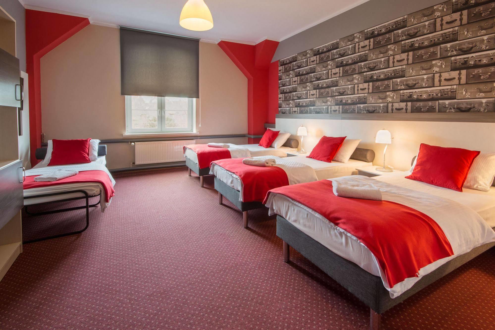 Hostel Przystanek Stary Toruń Exteriér fotografie