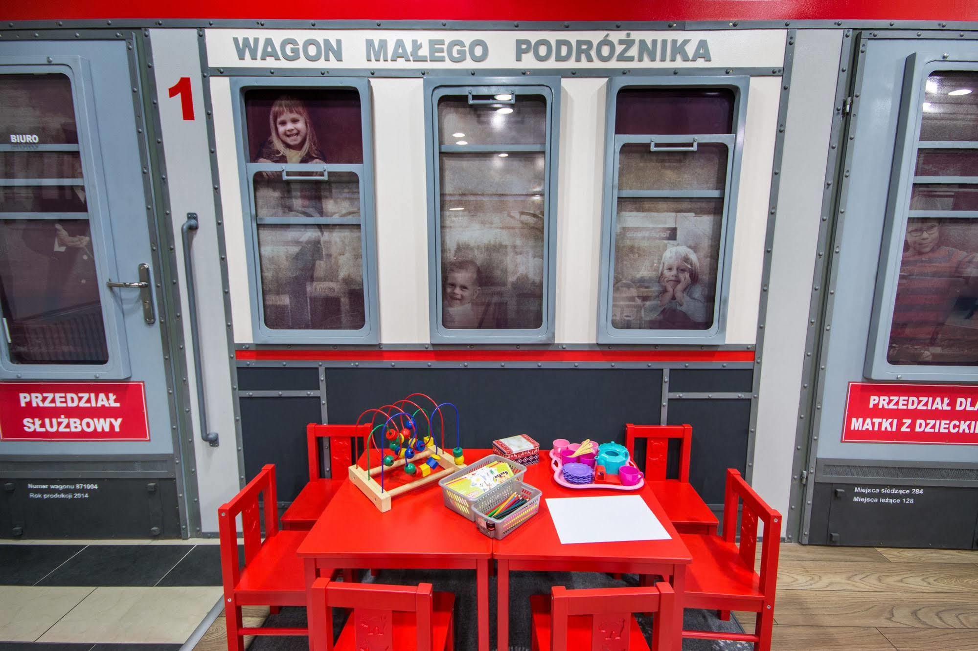 Hostel Przystanek Stary Toruń Exteriér fotografie