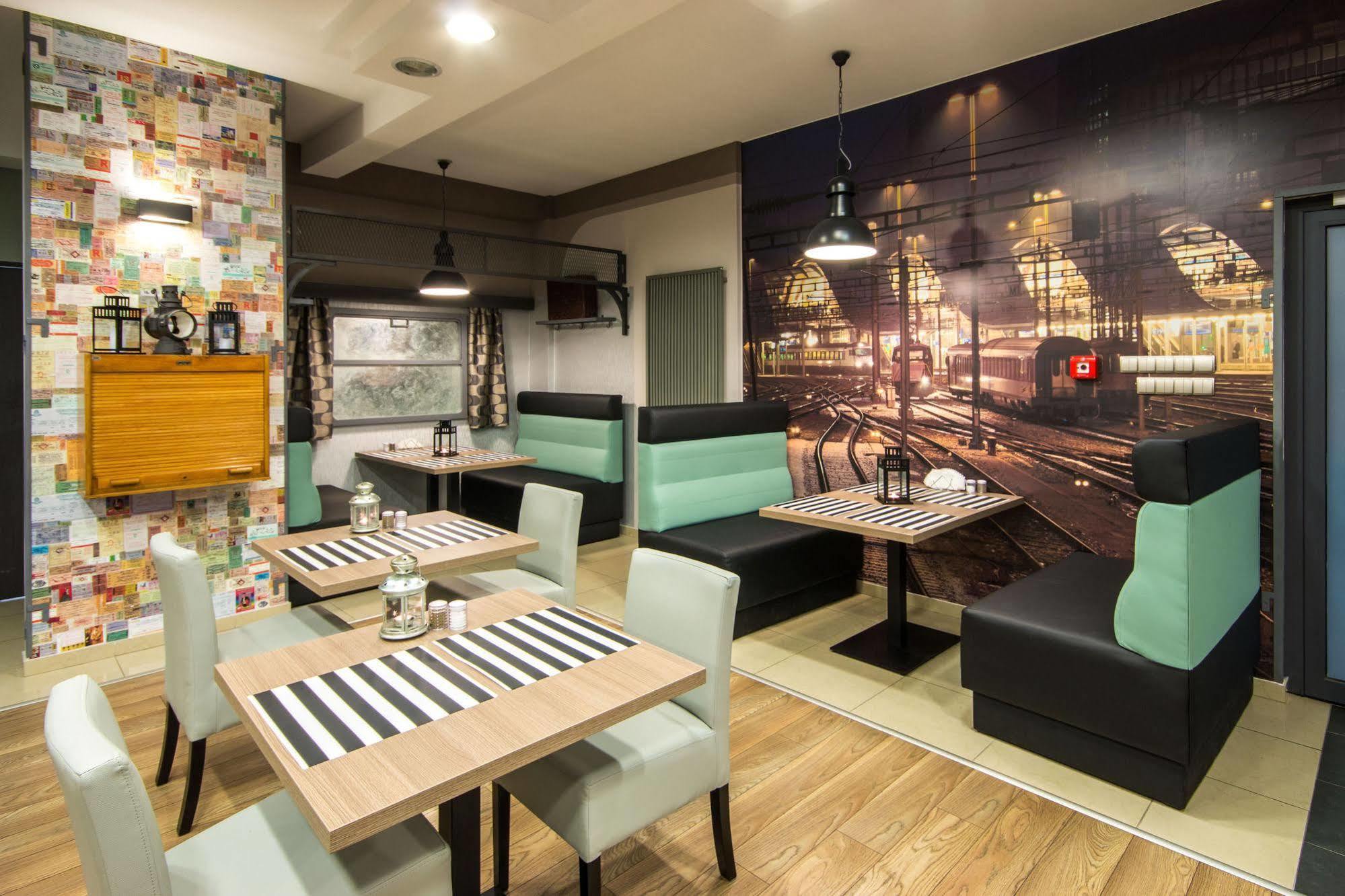 Hostel Przystanek Stary Toruń Exteriér fotografie
