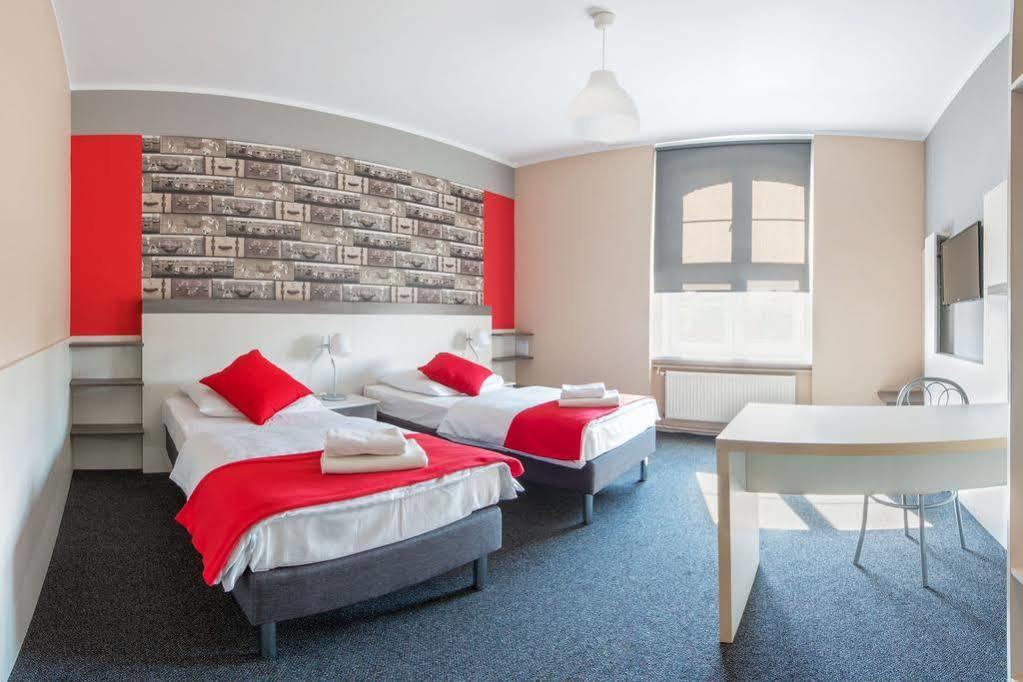 Hostel Przystanek Stary Toruń Exteriér fotografie