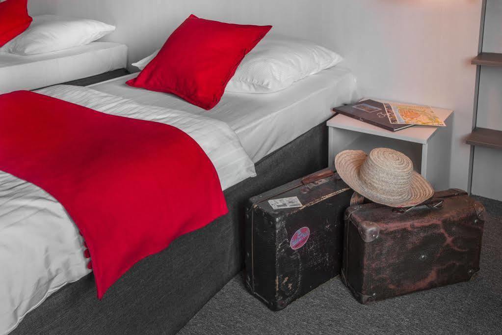 Hostel Przystanek Stary Toruń Exteriér fotografie
