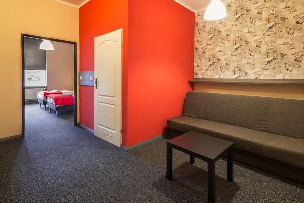 Hostel Przystanek Stary Toruń Exteriér fotografie