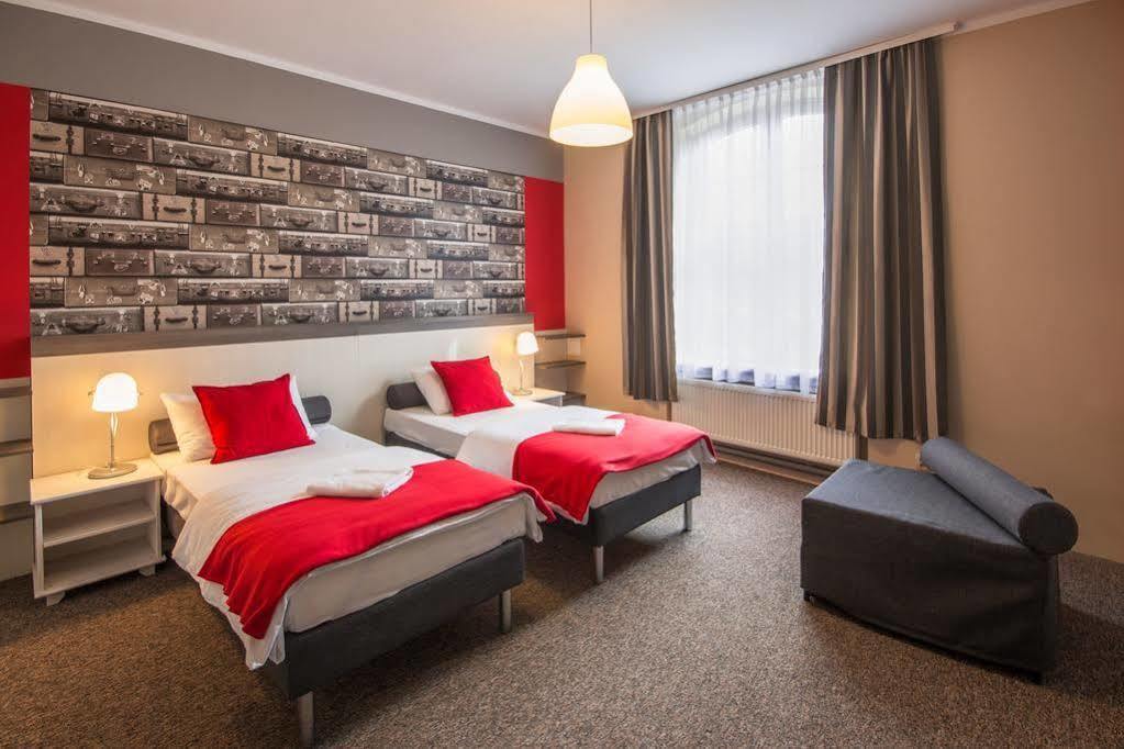 Hostel Przystanek Stary Toruń Exteriér fotografie
