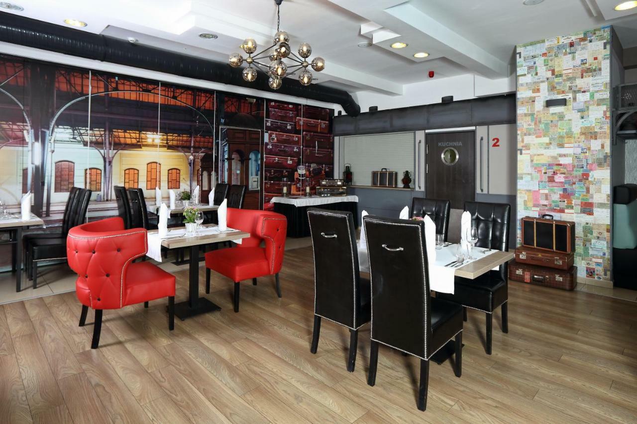 Hostel Przystanek Stary Toruń Exteriér fotografie