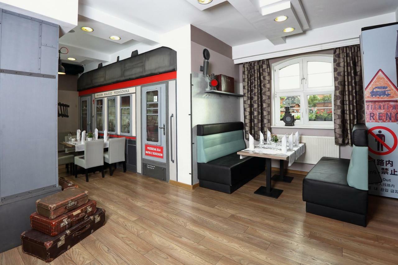 Hostel Przystanek Stary Toruń Exteriér fotografie