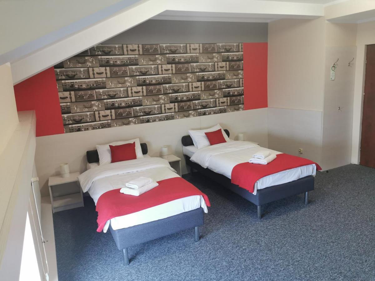 Hostel Przystanek Stary Toruń Exteriér fotografie