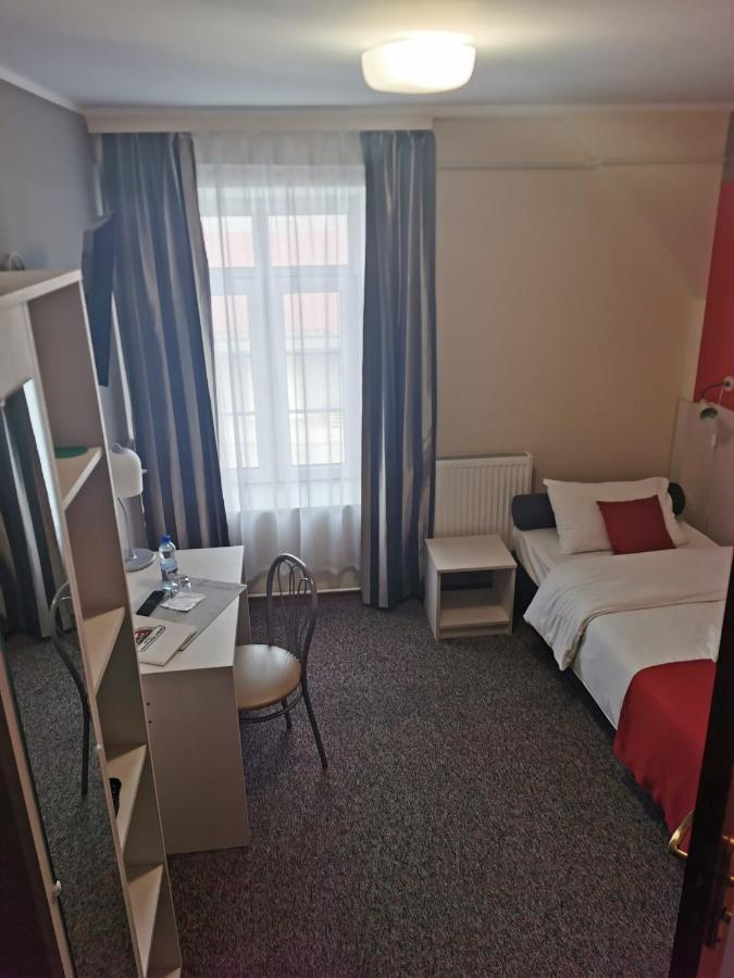 Hostel Przystanek Stary Toruń Exteriér fotografie